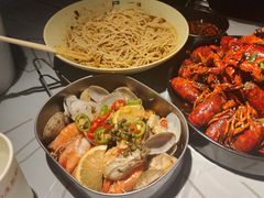 -巴厘龙虾·榜首油焖大虾(洞庭·艺术洋房店)