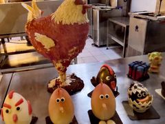 -歌斐颂巧克力小镇