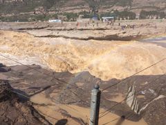 -陕西黄河壶口瀑布旅游区