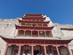 -敦煌莫高窟
