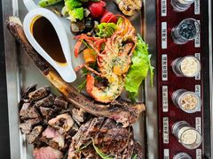 战斧牛排-恰餐厅及酒吧CHAR Bar & Grill(北京三里屯洲际店)