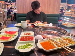 -梨花自助烤肉(西三旗万象汇黑金店)