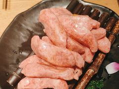 -韩味园果木炭烤鲜肉(陵东街店)