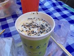 -清真老马家国华牛奶鸡蛋醪糟(正宁路店)