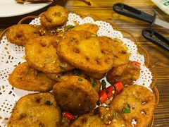 -冶建镜子·老南昌大排档·江西虾王(总店)