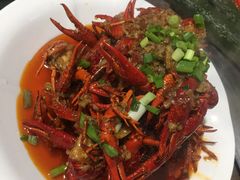 -小球滚滚湘菜馆·烤鱼·口味虾(太平街店)