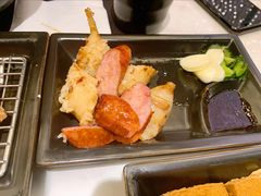 糯米肠-馔豚·台北菜专门店(深圳湾万象城店)