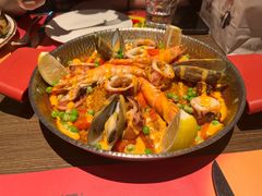 -ZAFFERANO西班牙海鲜饭(上海首店)