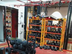 -Stone Motion Fitness 释动健身