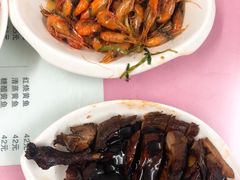油爆虾-蘭心餐厅(进贤路店)