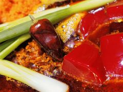 牛油微辣-花海牛火锅(泰合店)