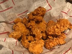 -The Habit Burger Grill 哈比特汉堡(复兴soho店)