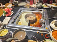 -巴奴毛肚火锅(广益哥伦布店)