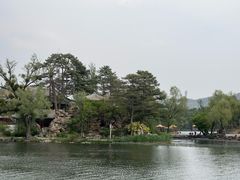 -承德避暑山庄景区