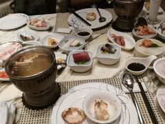 -雍和会海鲜姿造自助(湖东路店)