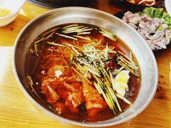 -韩盛源泥炉烤肉店(高深路店)