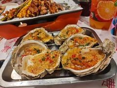 -辣出味岳阳特色烧烤·龙虾大排档(砂子塘总店)