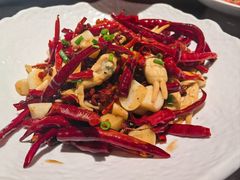 -吴越荣记苏州菜·松鼠桂鱼100%活鱼现做(月光码头店)