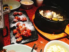 -绿茶餐厅(领展购物广场·中关村店)