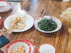 -冶建镜子·老南昌大排档·江西虾王(总店)