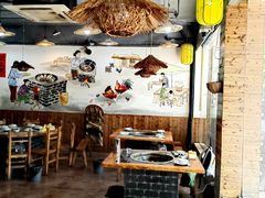 -三里屯土灶炖公鸡地锅鸡(江东店)