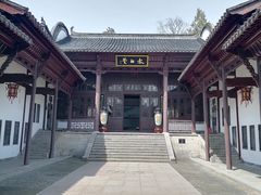 -采石矶景区