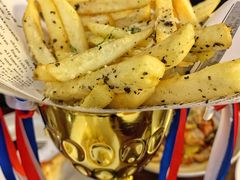 冠军松露薯条-1861意大利餐厅(文化广场店)