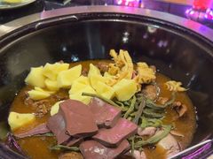 -全家福东北菜(联谊花园宜康苑店)