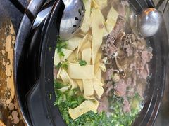 -乐山食古香跷脚牛肉