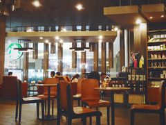 大堂-星巴克臻选(深圳龙岗万科店)