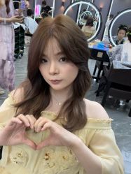 -藤野造型烫染·漂发