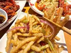 -庆峰龙虾烧烤(合肥一店)