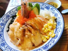 融雪流芝赤虾蟹脚饭-达摩食堂(仓山万达店)