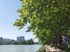 -南通濠河风景名胜区