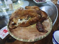 泥焗鸡-桃姐农庄老字号(从化温泉店)