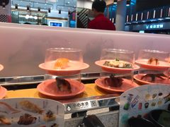 -争鲜回转寿司(太阳宫凯德PLUS店)