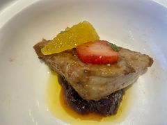 -都会尚膳·海鲜自助餐厅(重庆万豪酒店)