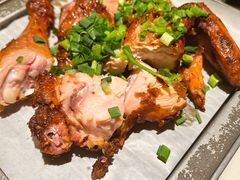 -绿茶餐厅(财富购物中心店)