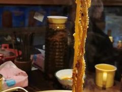 -王婆乔鲜鱼自助火锅(蜀汉路店)