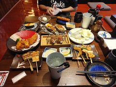 -鸟鹏烧鸟居酒屋(龙岗万科店)