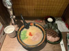-一兰拉面(新宿中央东口店)