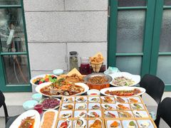 -1937青岛老味道·海肠捞饭·青岛菜(大鲍岛栈桥店)