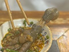 鸡爪-石灰市毛记烧鸡公(解放碑店)