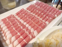 -清真·鸦儿李记·涮肉(花市店)