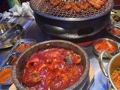 -入火韩国烤肉(凯旋广场店)