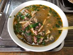 羊汤-春雨羊汤店(广开四马路总店)