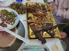 -清真·马坡烧烤涮牛肚·酸浆火锅(新区总店)