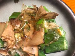 凉拌秋葵-丸藏和牛烧肉专门店(园区师惠坊店)