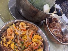 -红旗山庄(圭峰山店)