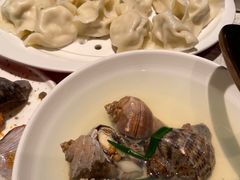 -悦海·家宴·冰花皮皮虾大锅贴(宝龙店)